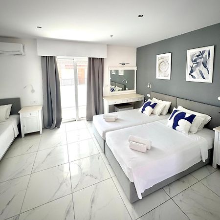 لاغاناس Zen Apartments المظهر الخارجي الصورة