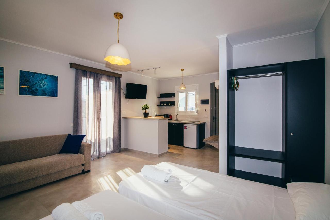 لاغاناس Zen Apartments المظهر الخارجي الصورة