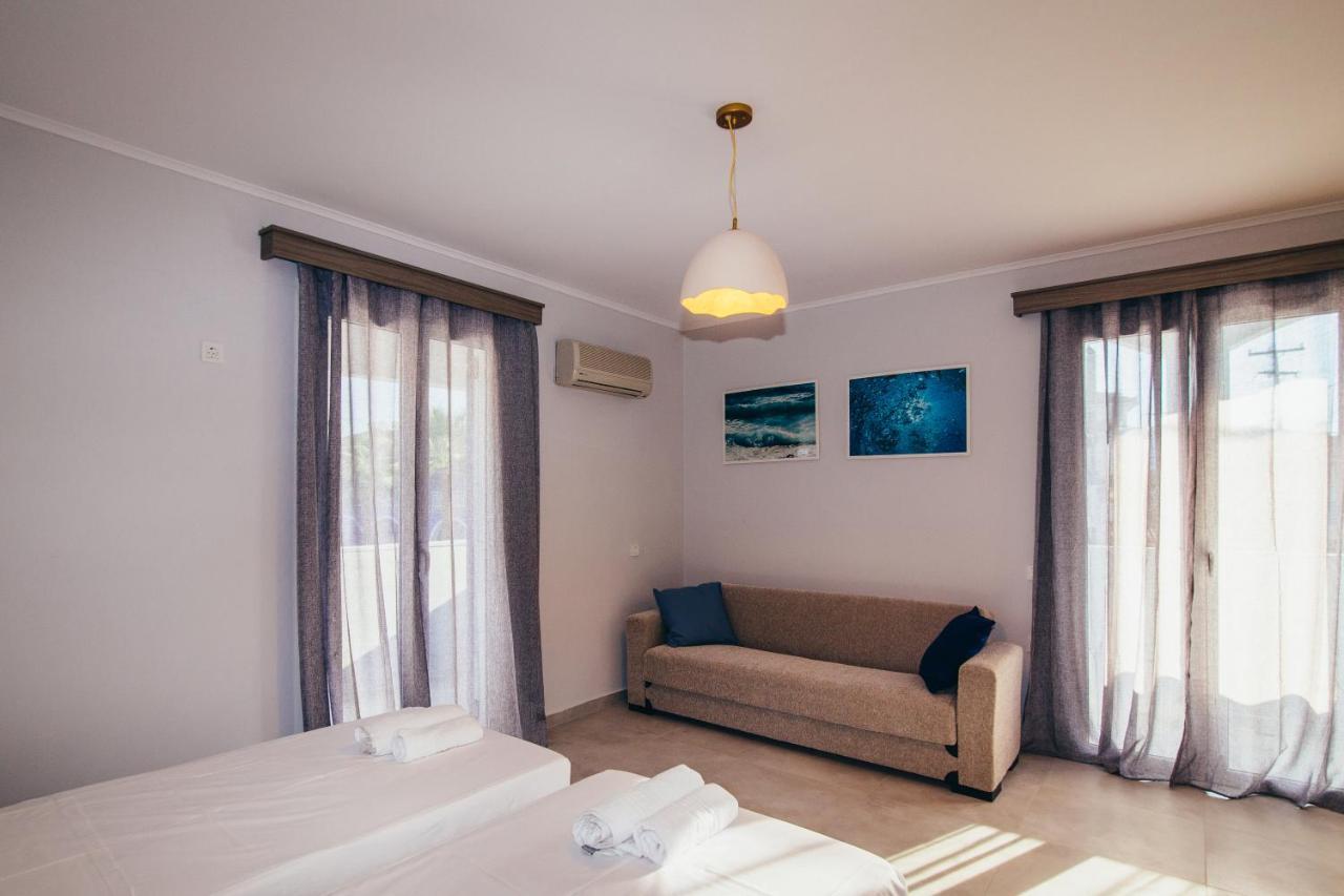 لاغاناس Zen Apartments المظهر الخارجي الصورة