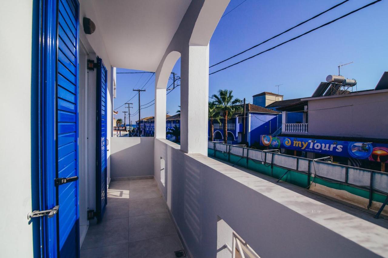 لاغاناس Zen Apartments المظهر الخارجي الصورة