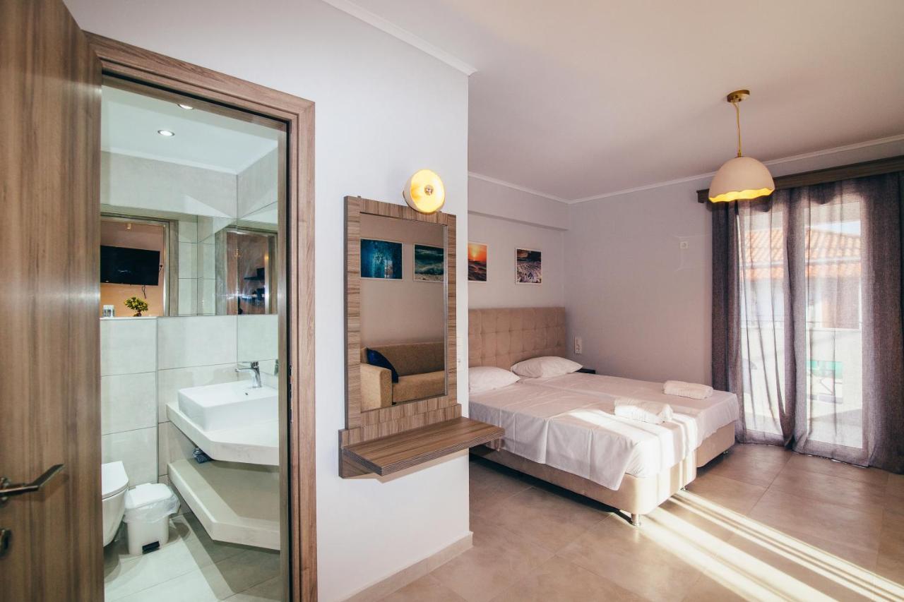 لاغاناس Zen Apartments المظهر الخارجي الصورة