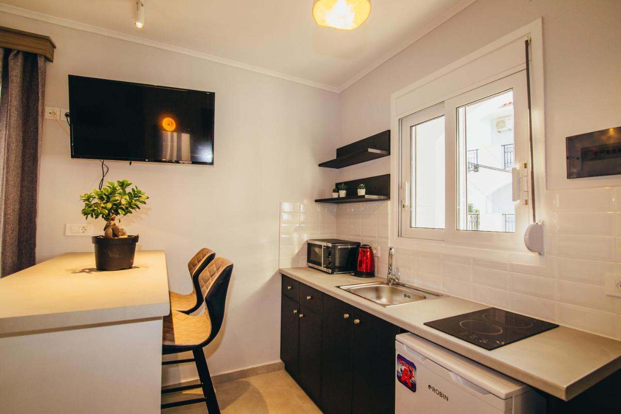 لاغاناس Zen Apartments المظهر الخارجي الصورة