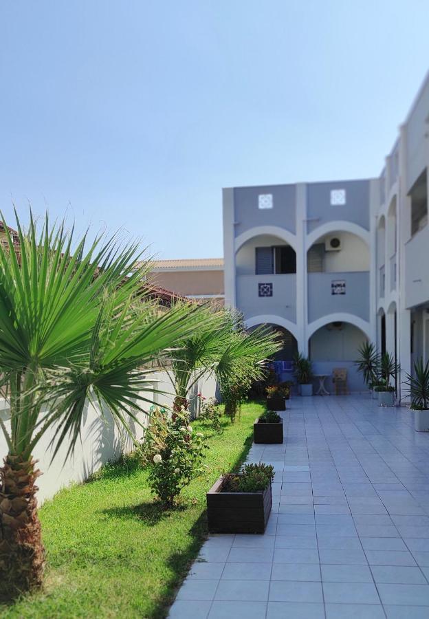 لاغاناس Zen Apartments المظهر الخارجي الصورة