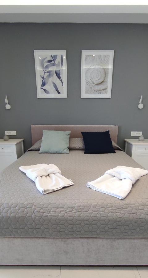 لاغاناس Zen Apartments المظهر الخارجي الصورة