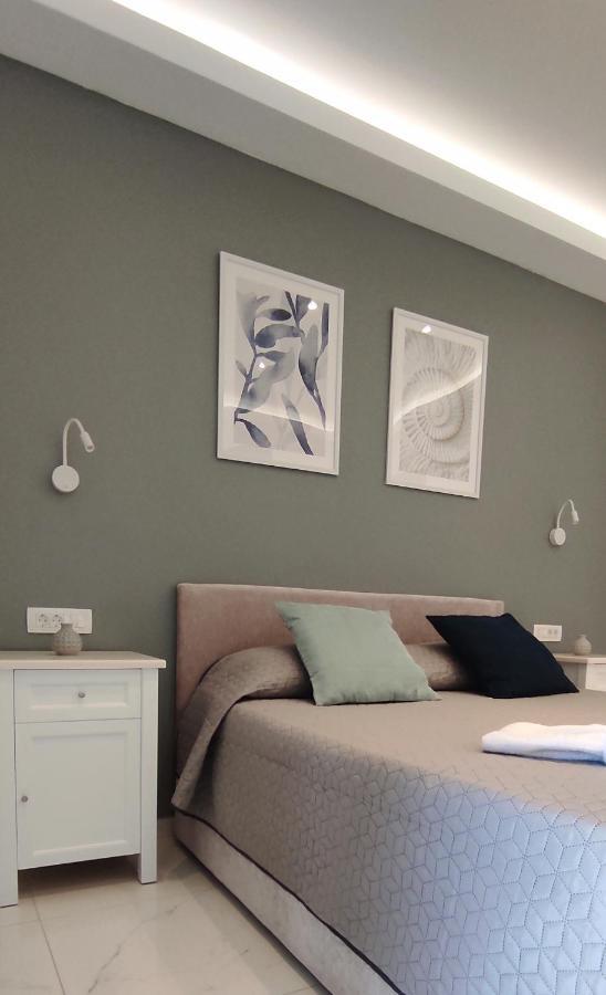 لاغاناس Zen Apartments المظهر الخارجي الصورة