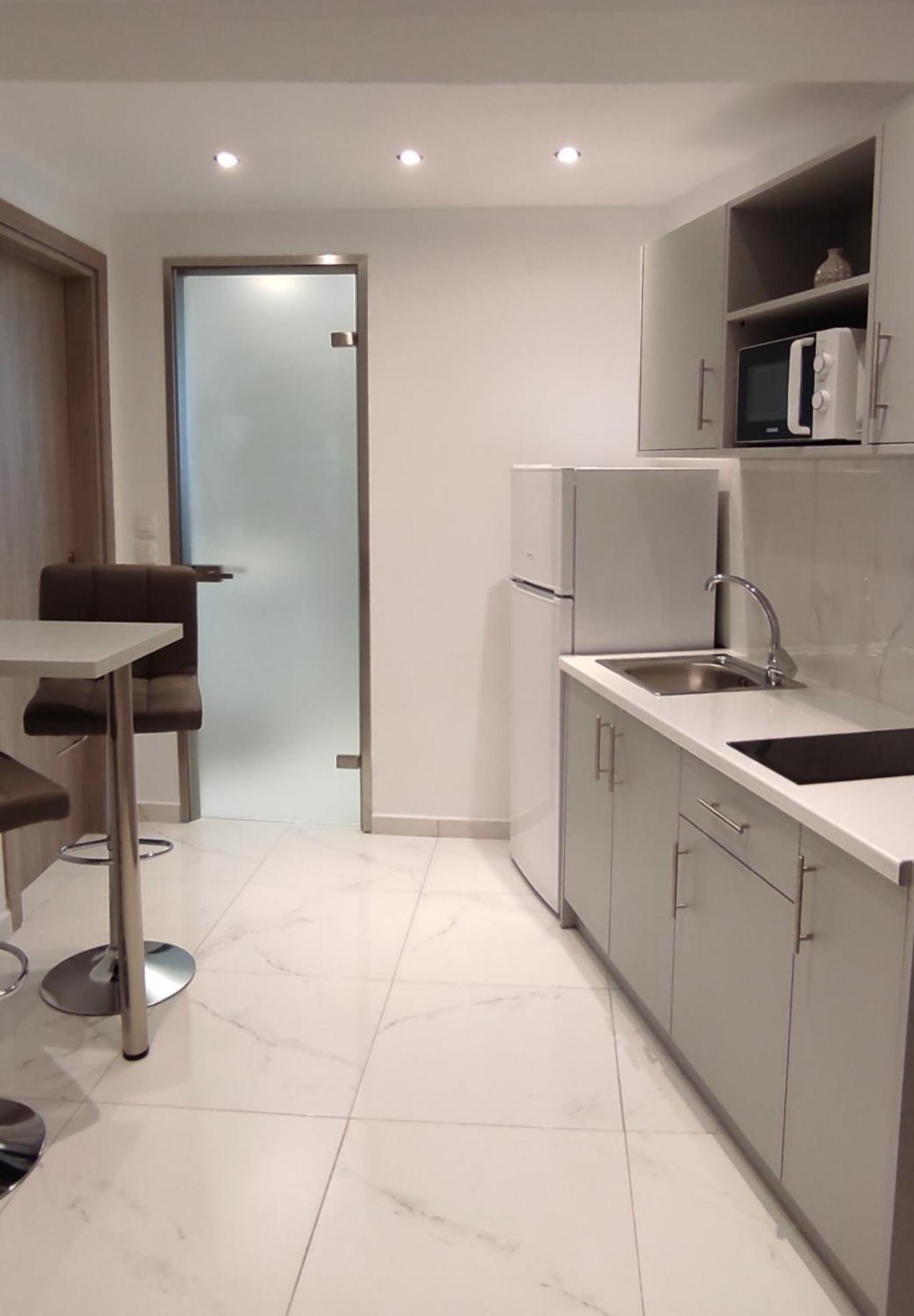 لاغاناس Zen Apartments الغرفة الصورة
