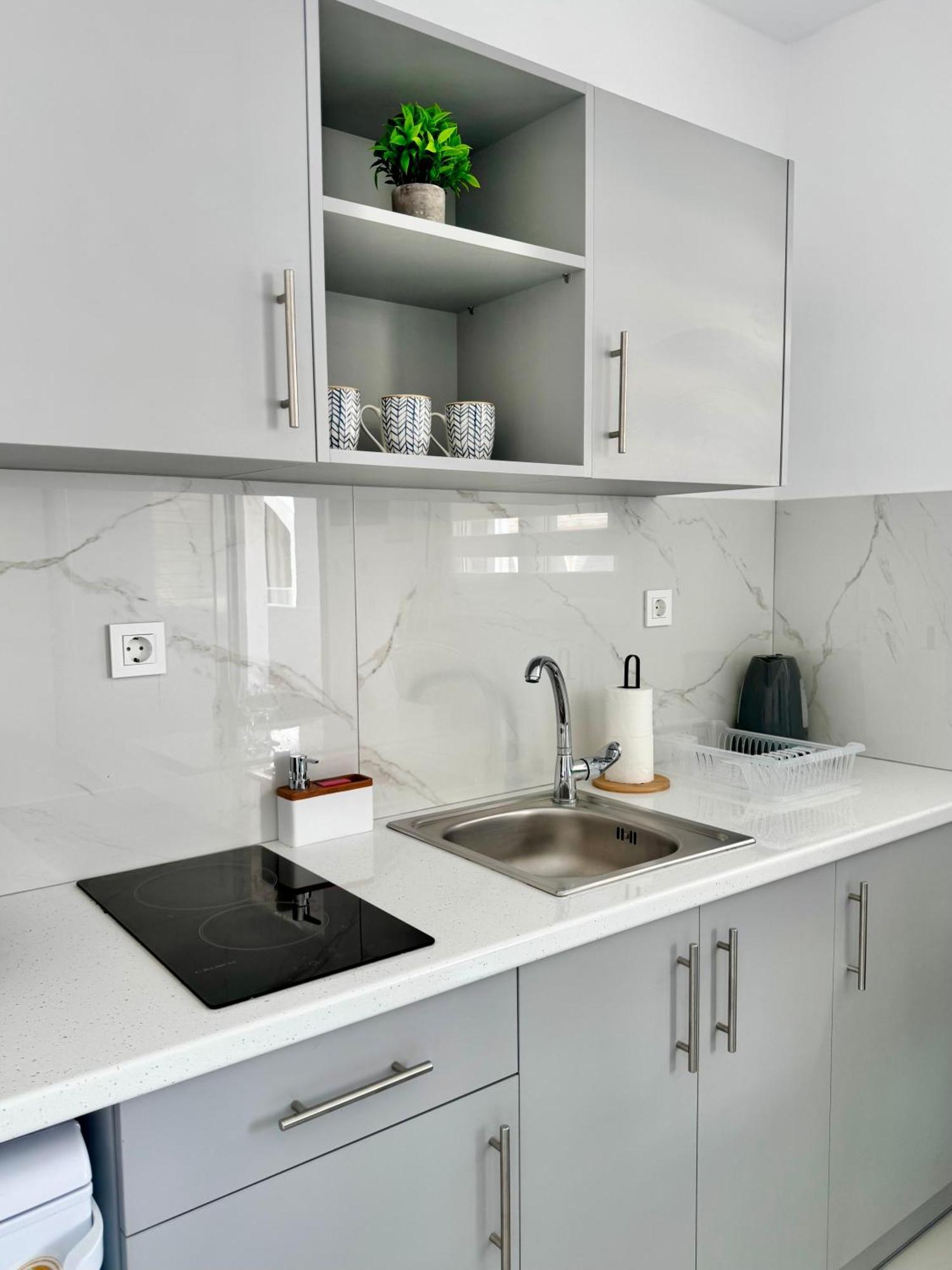 لاغاناس Zen Apartments المظهر الخارجي الصورة