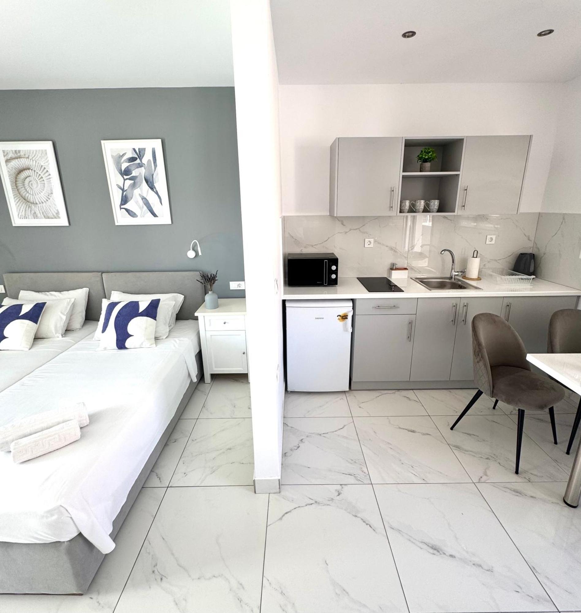 لاغاناس Zen Apartments المظهر الخارجي الصورة
