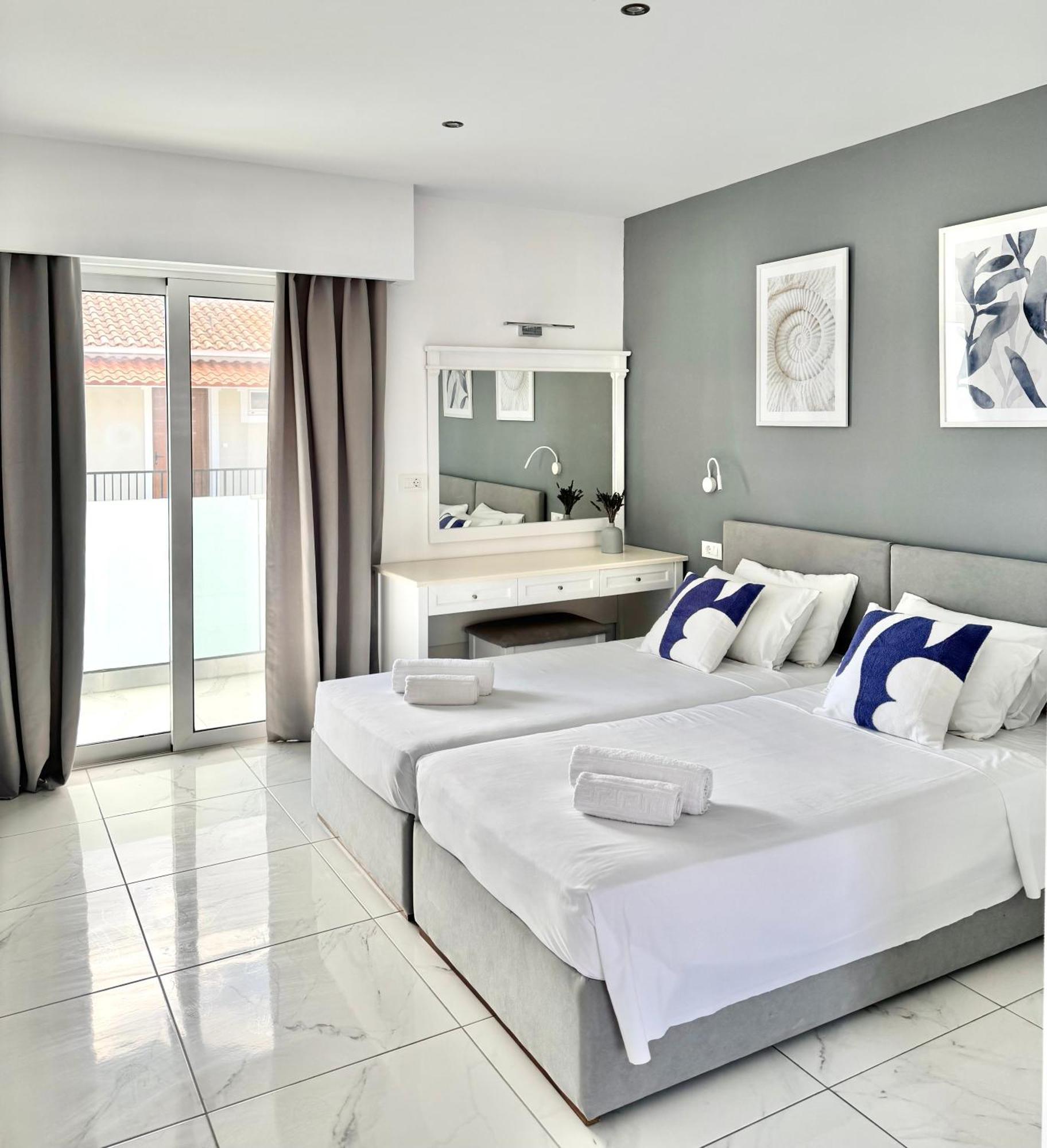 لاغاناس Zen Apartments المظهر الخارجي الصورة